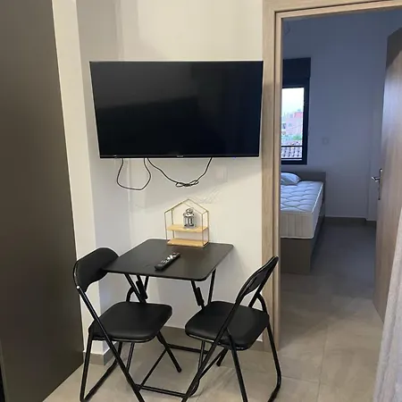 Halepa Jasmine Apartment *
