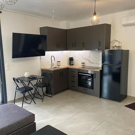 Halepa Jasmine Apartment *