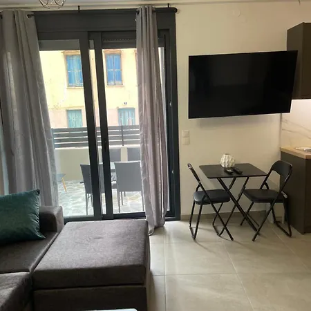 Apartment Halepa Jasmine *