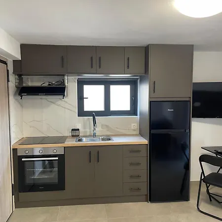 Halepa Jasmine Apartment Chania (Crete)