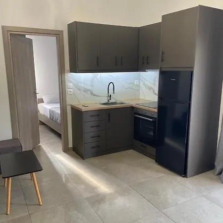 Apartment Halepa Jasmine Chania (Crete)