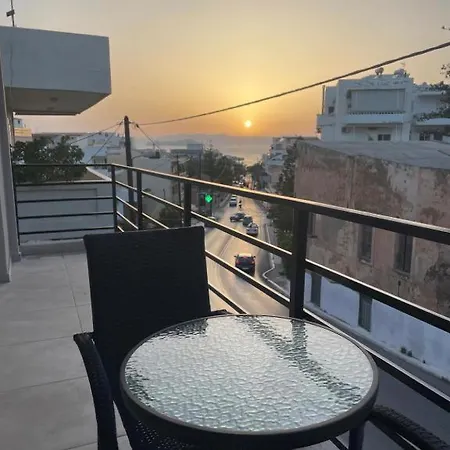Halepa Jasmine Apartment *