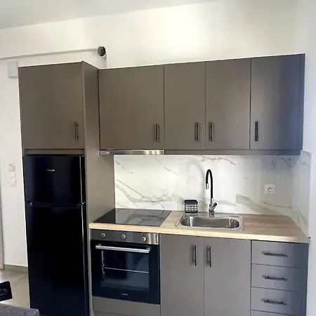 Halepa Jasmine Apartment *