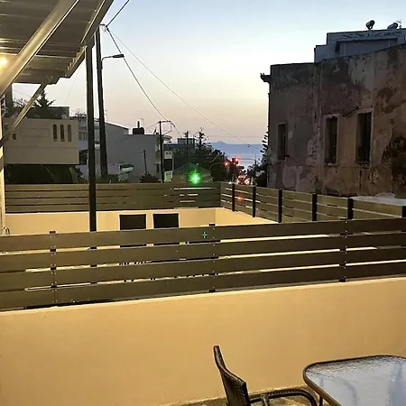 Apartment Halepa Jasmine Chania (Crete)